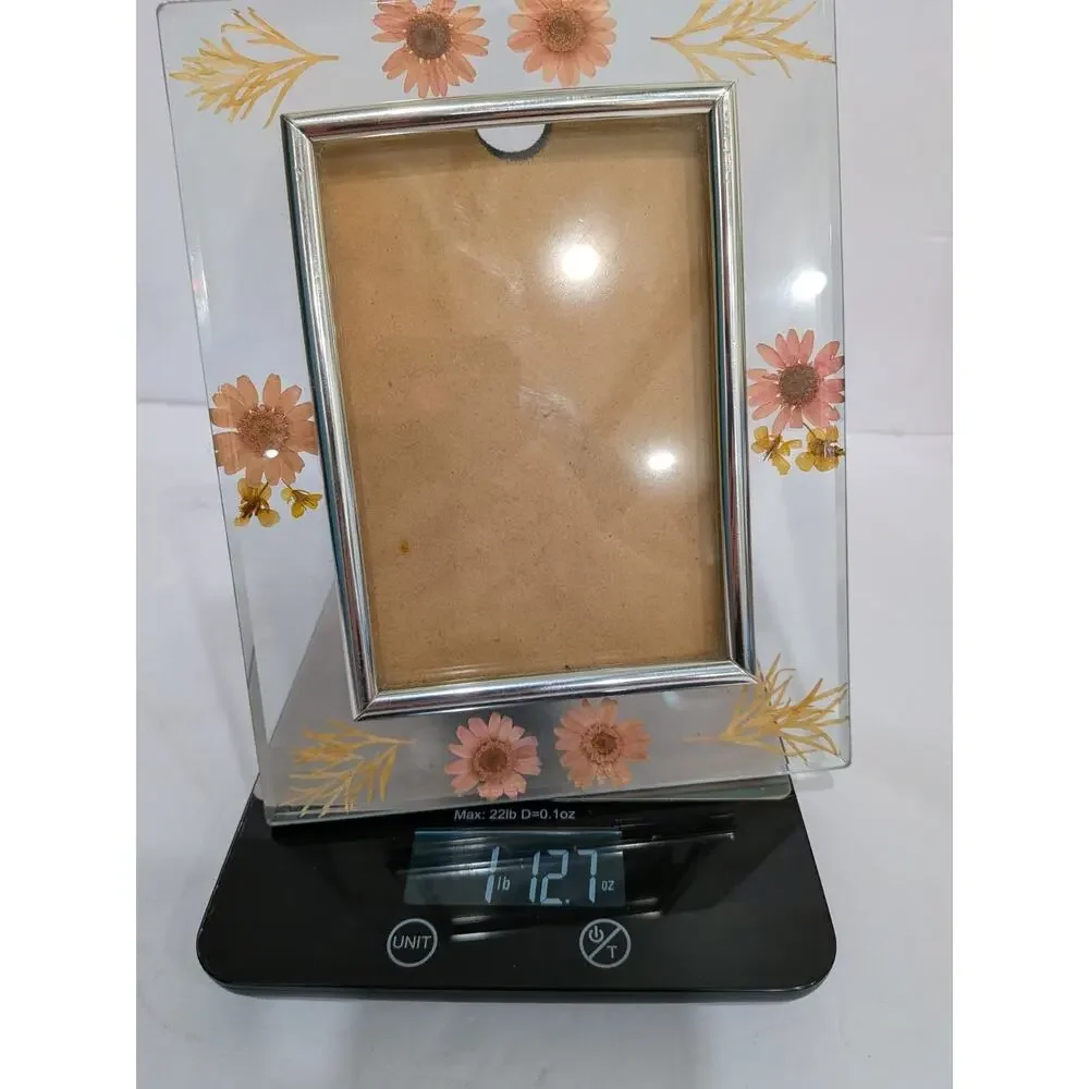 Unbranded vintage pressed